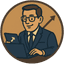 Stats Guy Fantasy Logo